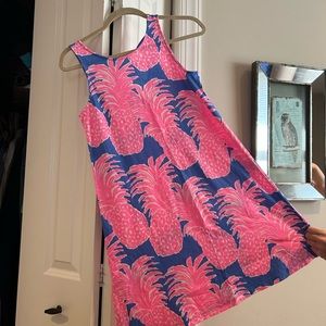 Lilly swing dress
